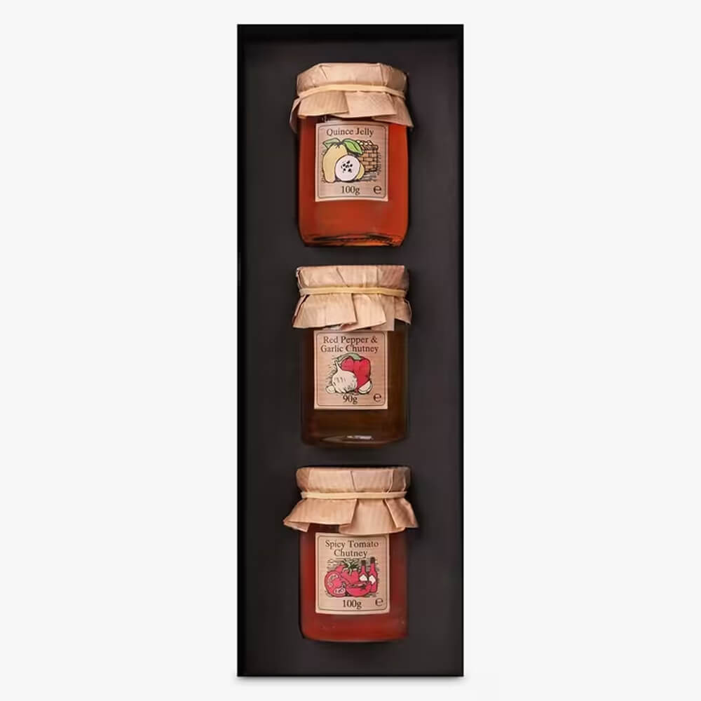 Edinburgh Preserves Condiments for Cheese 290g